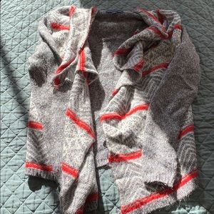 Knitted Shawl